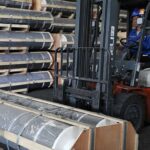 uhp700 graphite electrode