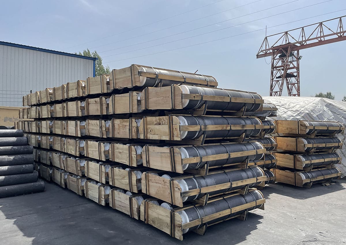 The Future of Graphite Electrodes Trends and Technologies Driving