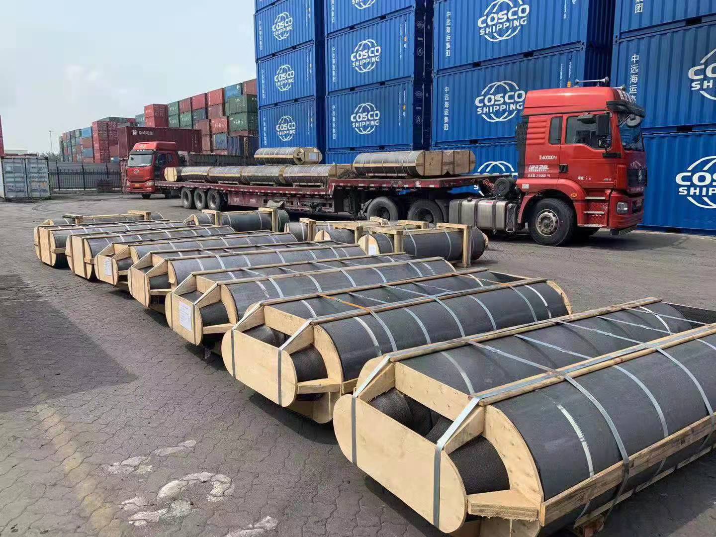 Graphite Electrode Market Review in 2023 and Outlook in 2024